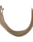 ENVY Nanotape Extension Canella Bianca, premium remy human hair extension with ultra-discreet bond in Cyprus at WOOP