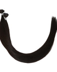 ENVY Nanotape Extension Coffee Bean, premium remy human hair extension with ultra-discreet bond in Cyprus at WOOP