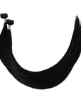 ENVY Nanotape Extension Dark Night, premium remy human hair extension with ultra-discreet bond in Cyprus at WOOP