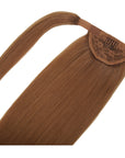 ENVY Ponytail Extension Canella, hair shown loose to display length and texture