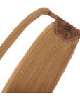 ENVY Ponytail Extension Wheat, hair shown loose to display length and texture