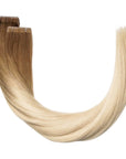 ENVY Ultra Thin Tape Extension California, premium remy human hair extension for length and density in Cyprus at WOOP