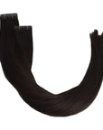 ENVY Ultra Thin Tape Extension Castano, premium remy human hair extension for length and density in Cyprus at WOOP