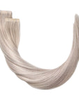 ENVY Ultra Thin Tape Extension Light Grey Moonlight, premium remy human hair extension for length and density in Cyprus at WOOP