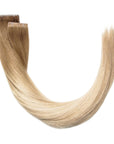 ENVY Ultra Thin Tape Extension Sahara, premium remy human hair extension for length and density in Cyprus at WOOP
