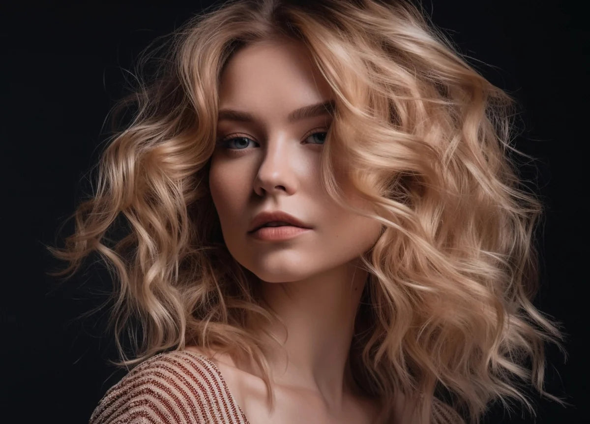Bleached Hair Breakage Repair, Guide for Blondes by WOOP