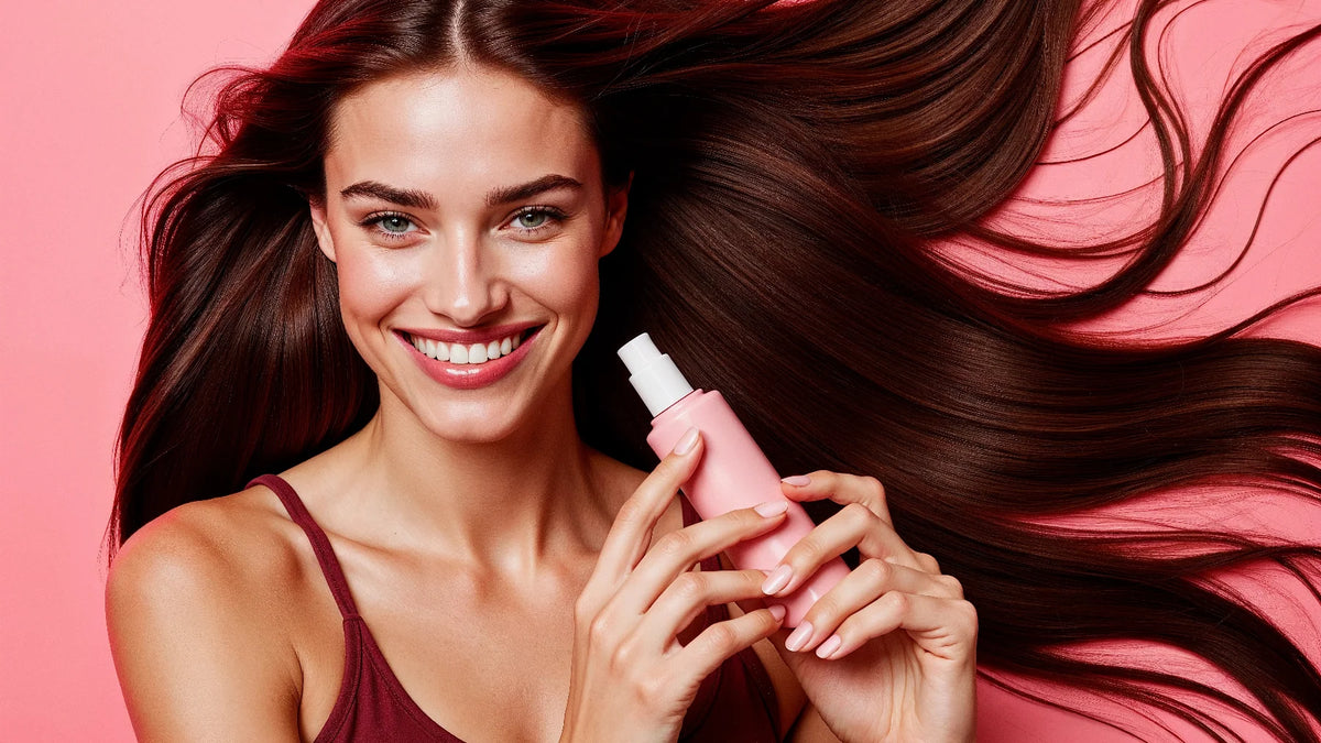 Which Hair Products Do You Actually Need, By WOOP
