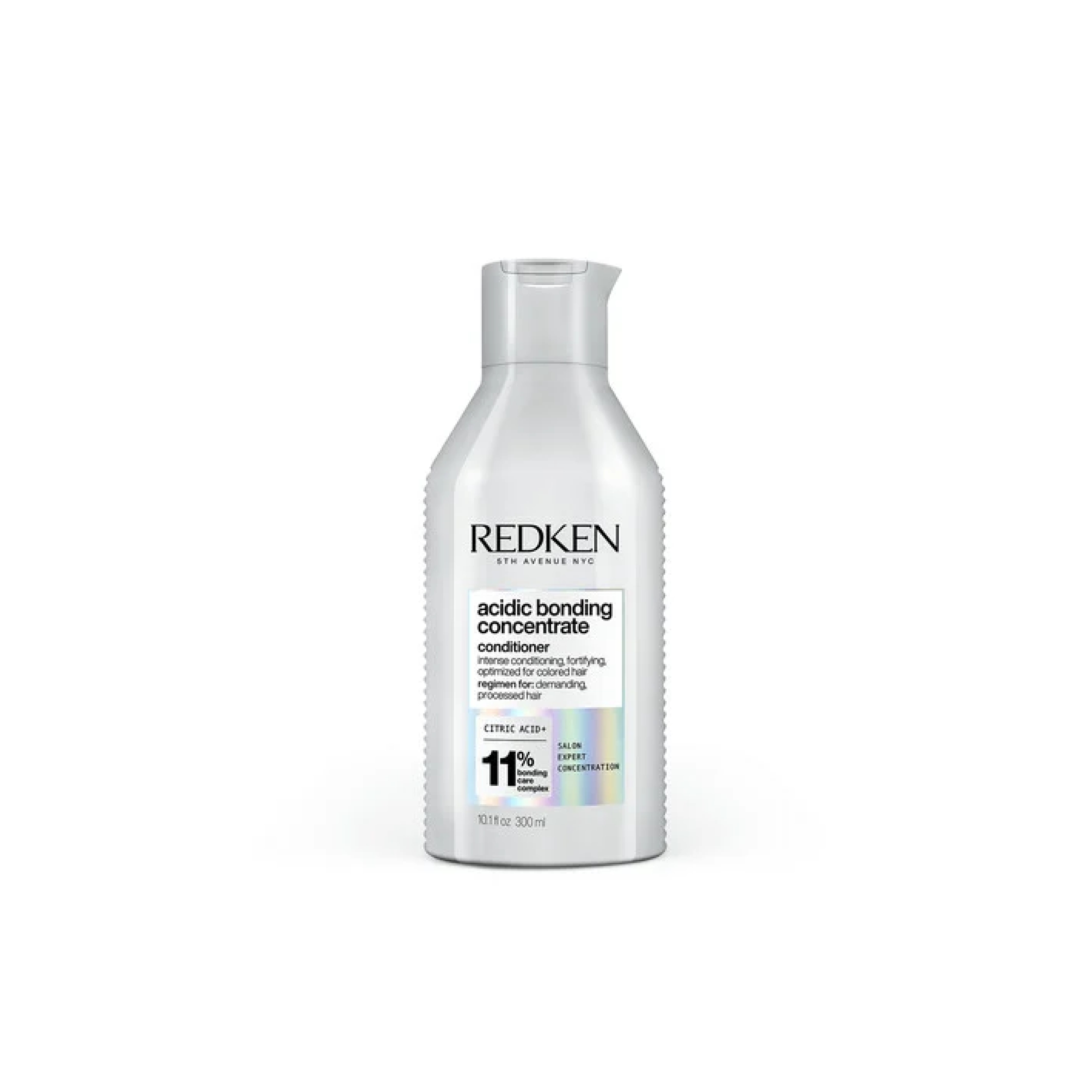 Redken Acidic Bonding Concentrate Conditioner 300ml — bond repair conditioner at WOOP Cyprus