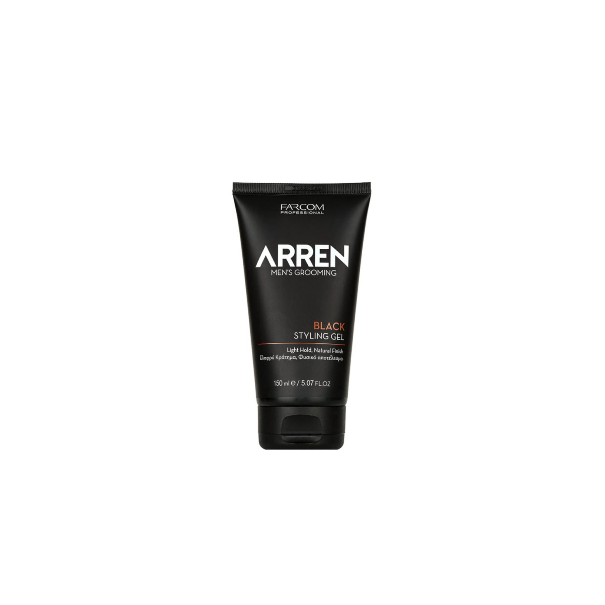 ARREN | BLACK STYLING GEL - 150ml 150ml - WOOP 