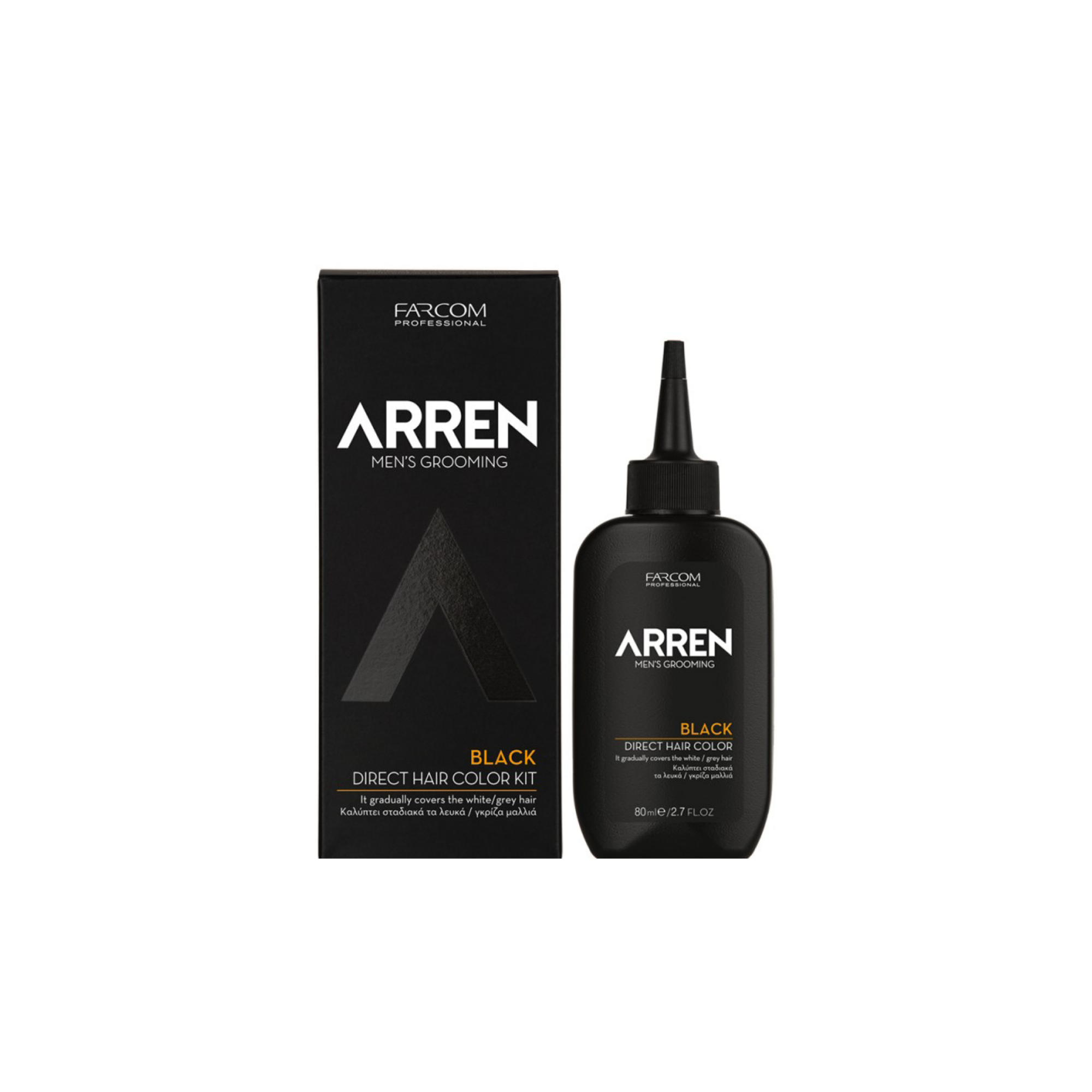 ARREN | HAIR DIRECT COLOR KIT Kit - WOOP 