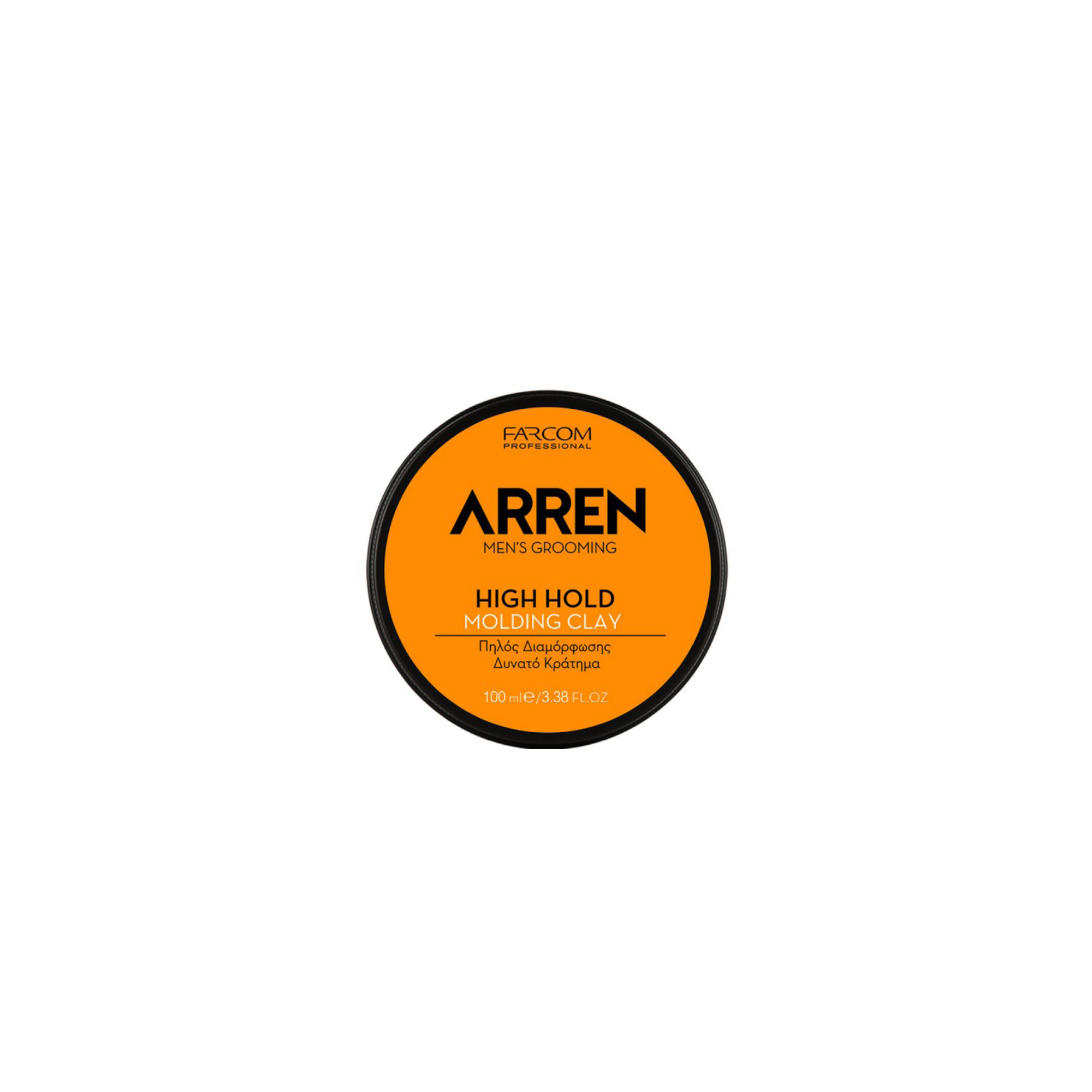 ARREN | HIGH HOLD MOLDING CLAY - 100ml 100ml - WOOP 