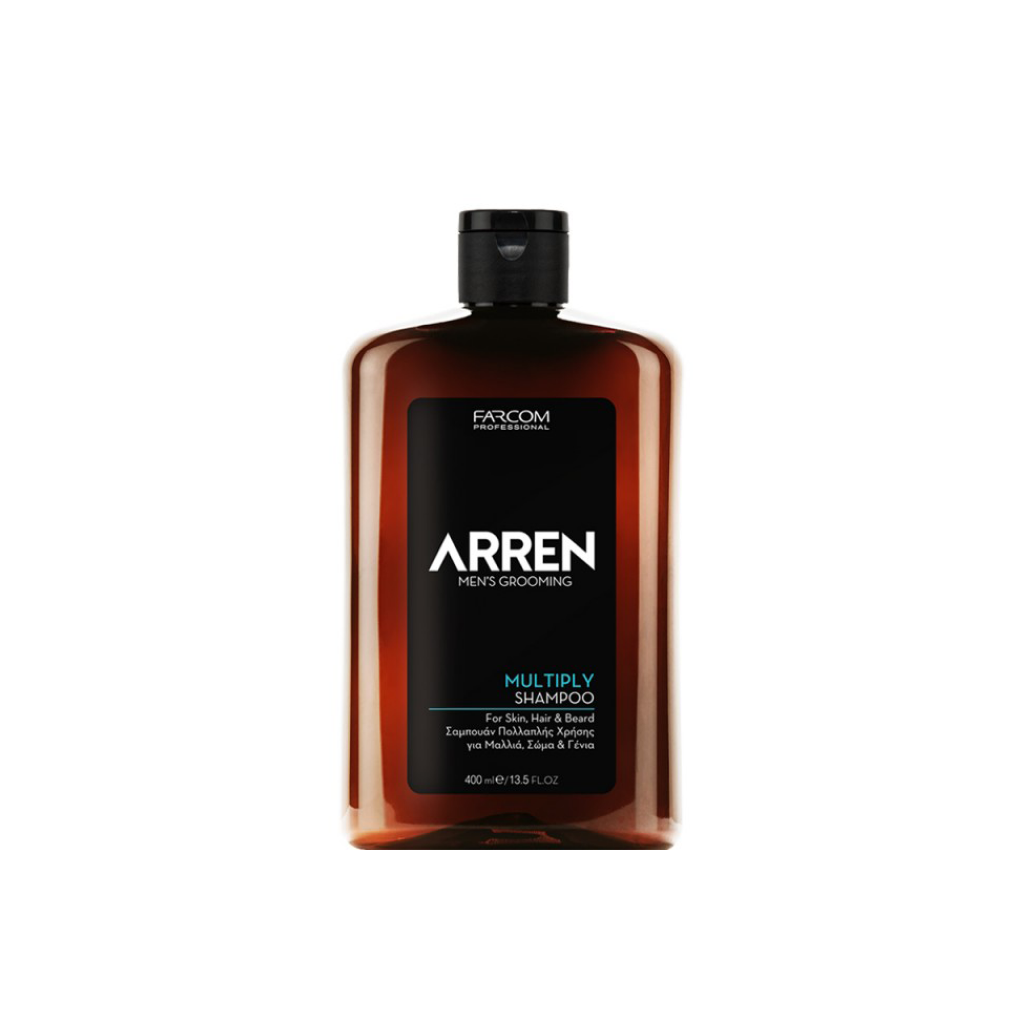 ARREN | MULTIPLY SHAMPOO - 400ml 400ml - WOOP 
