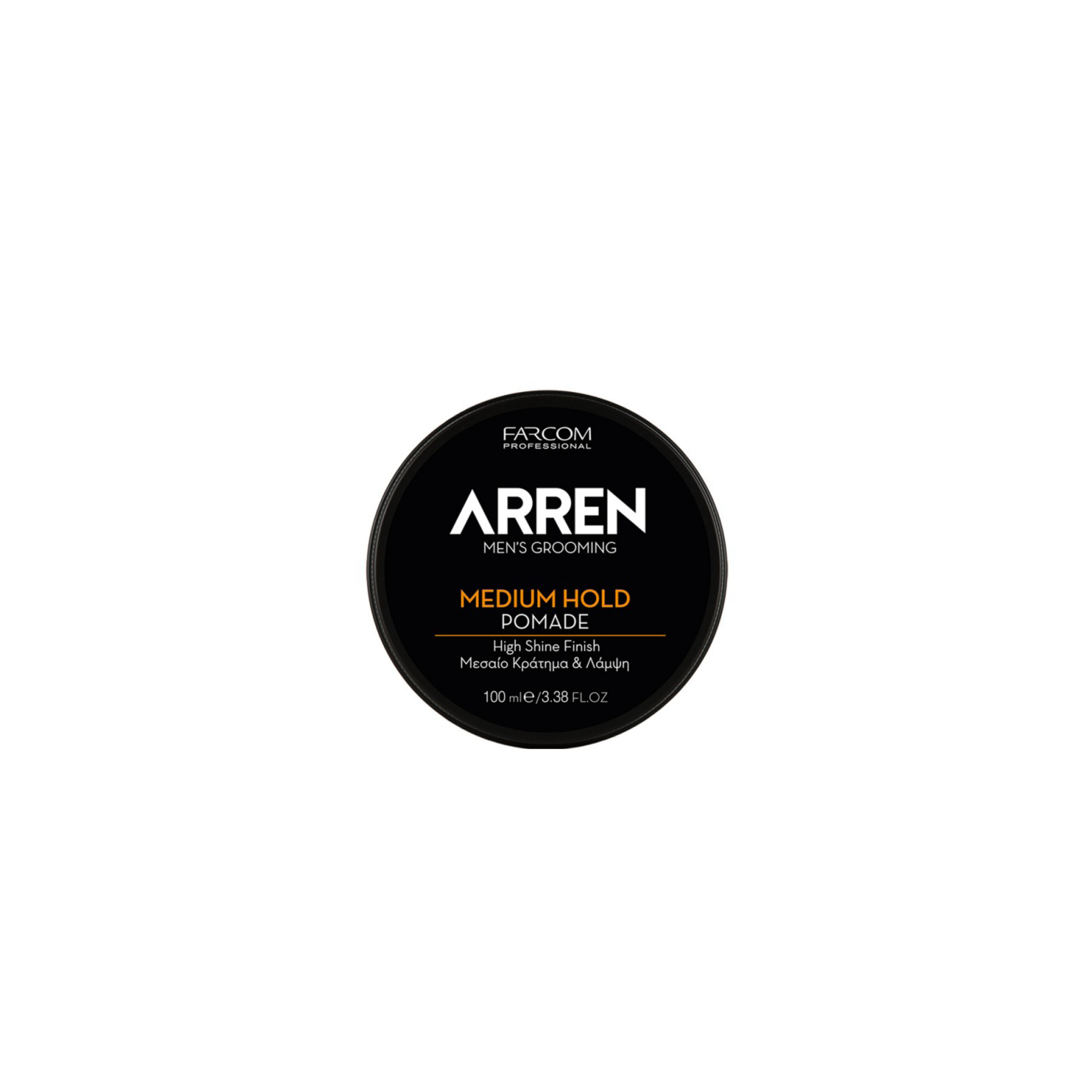 ARREN | POMADE MEDIUM HOLD - 100ml 100ml - WOOP 