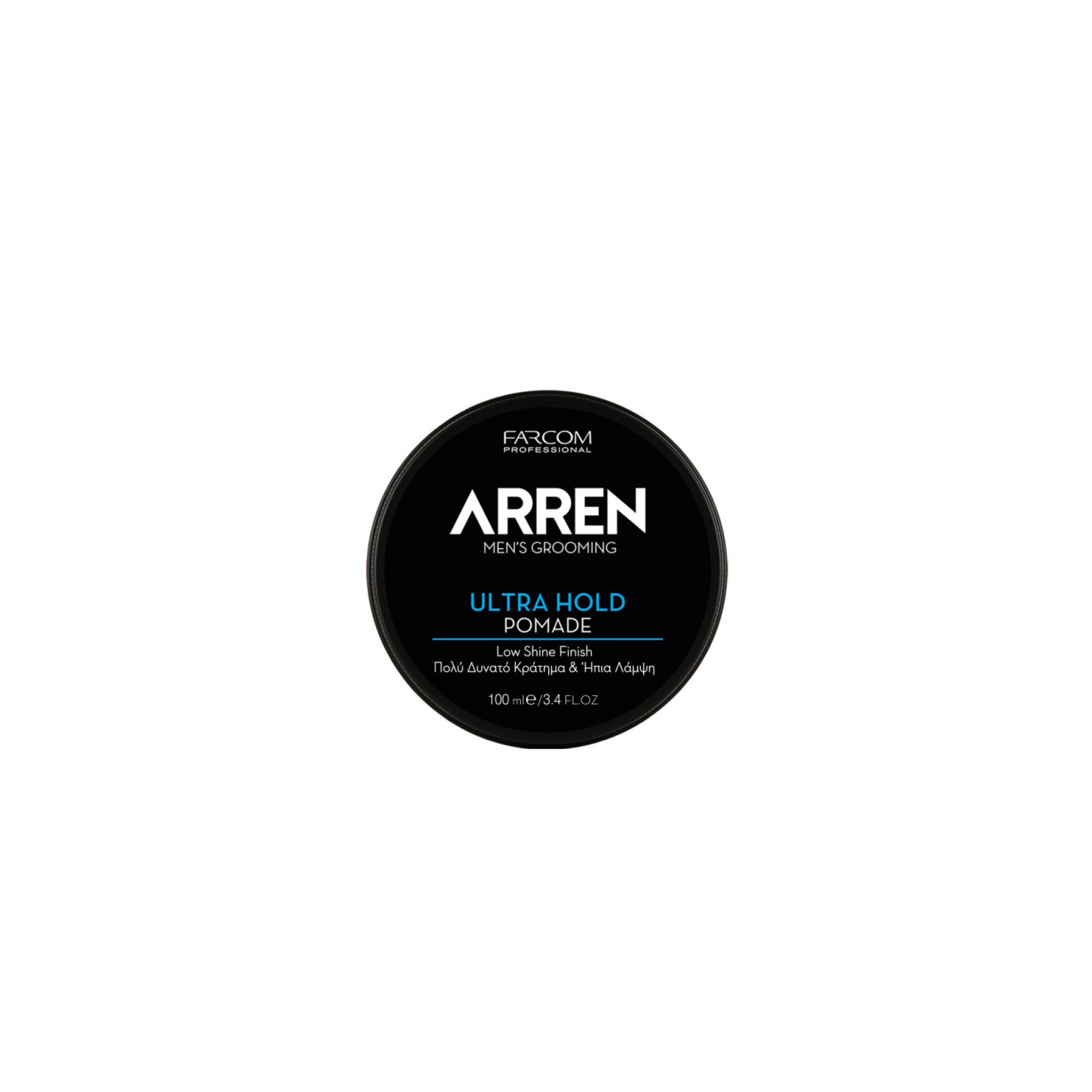 ARREN | POMADE ULTRA HOLD - 100ml 100ml - WOOP 