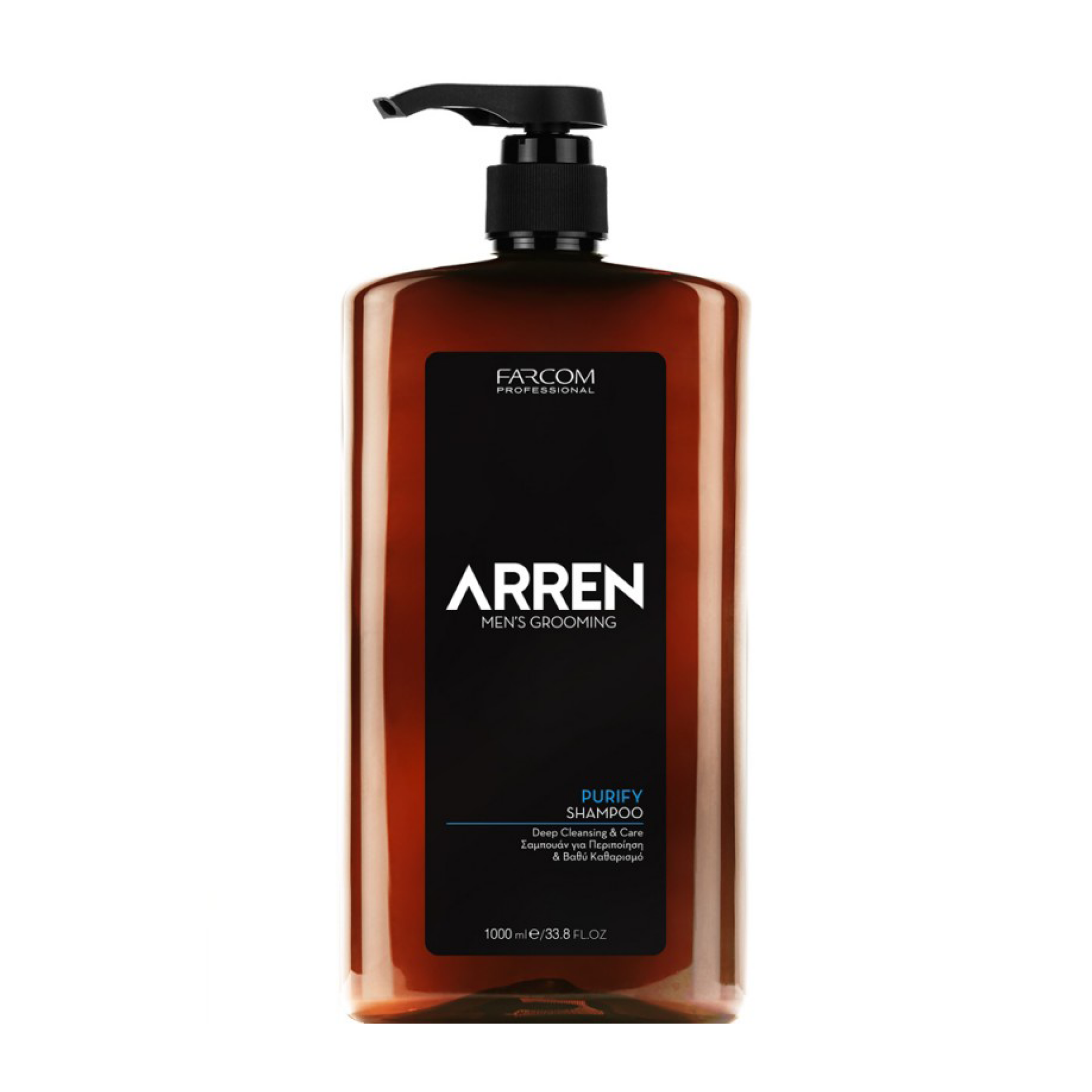 ARREN | PURIFY SHAMPOO - 1000ml 1000ml - WOOP 