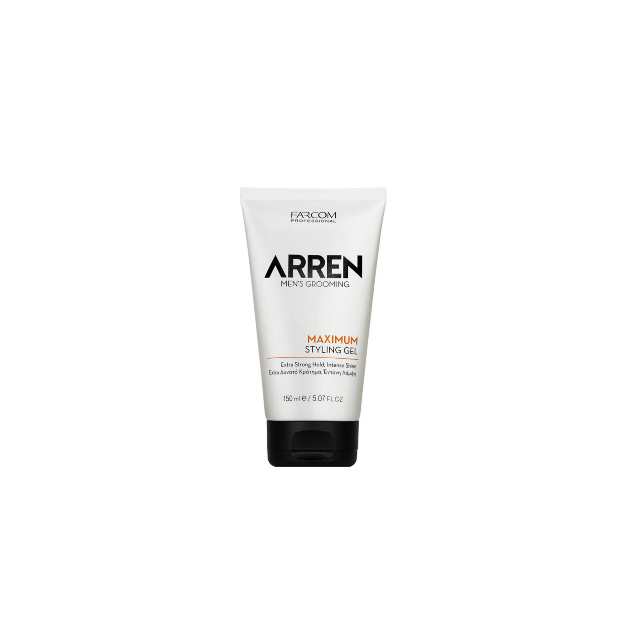 ARREN | STYLING GEL MAXIMUM HOLD - 150ml 150ml - WOOP 
