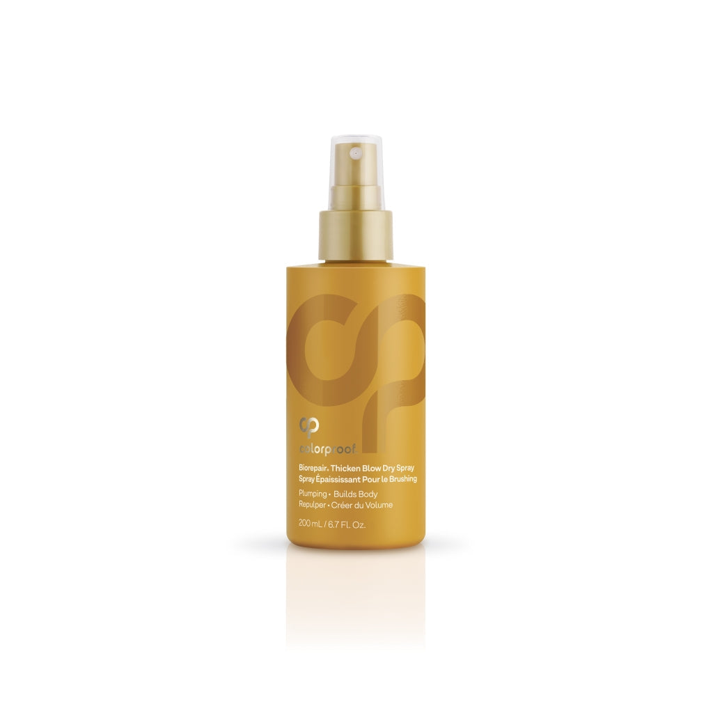 BIOREPAIR THICKEN BLOW DRY SPRAY - 200ml 200ml - WOOP 