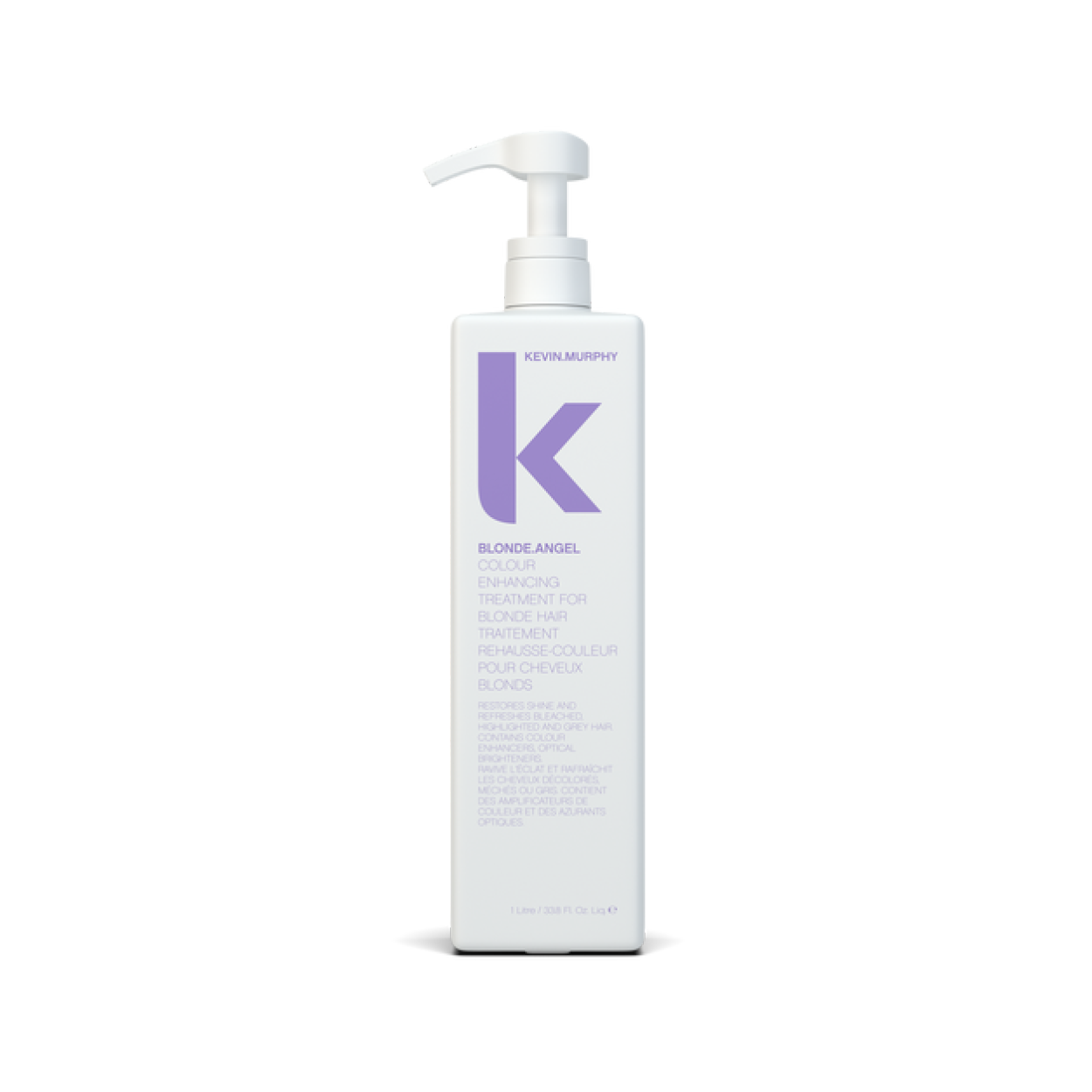 BLONDE.ANGEL.WASH - 1000ml 1000ml - WOOP 