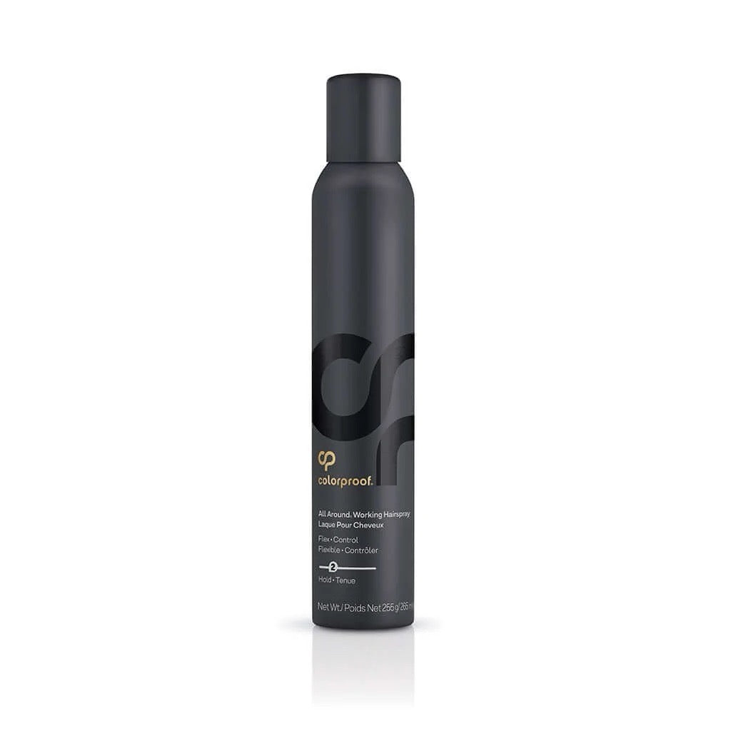 ALL AROUND WORKING HAIRSPRAY - 255g 255g - WOOP 