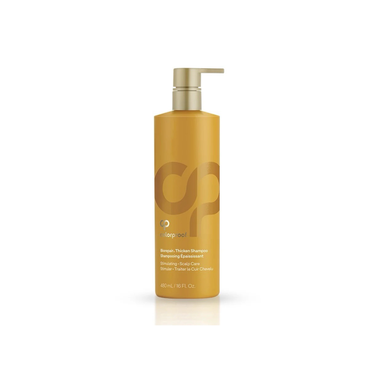 BIOREPAIR THICKEN SHAMPOO - 480ml 480ml - WOOP 