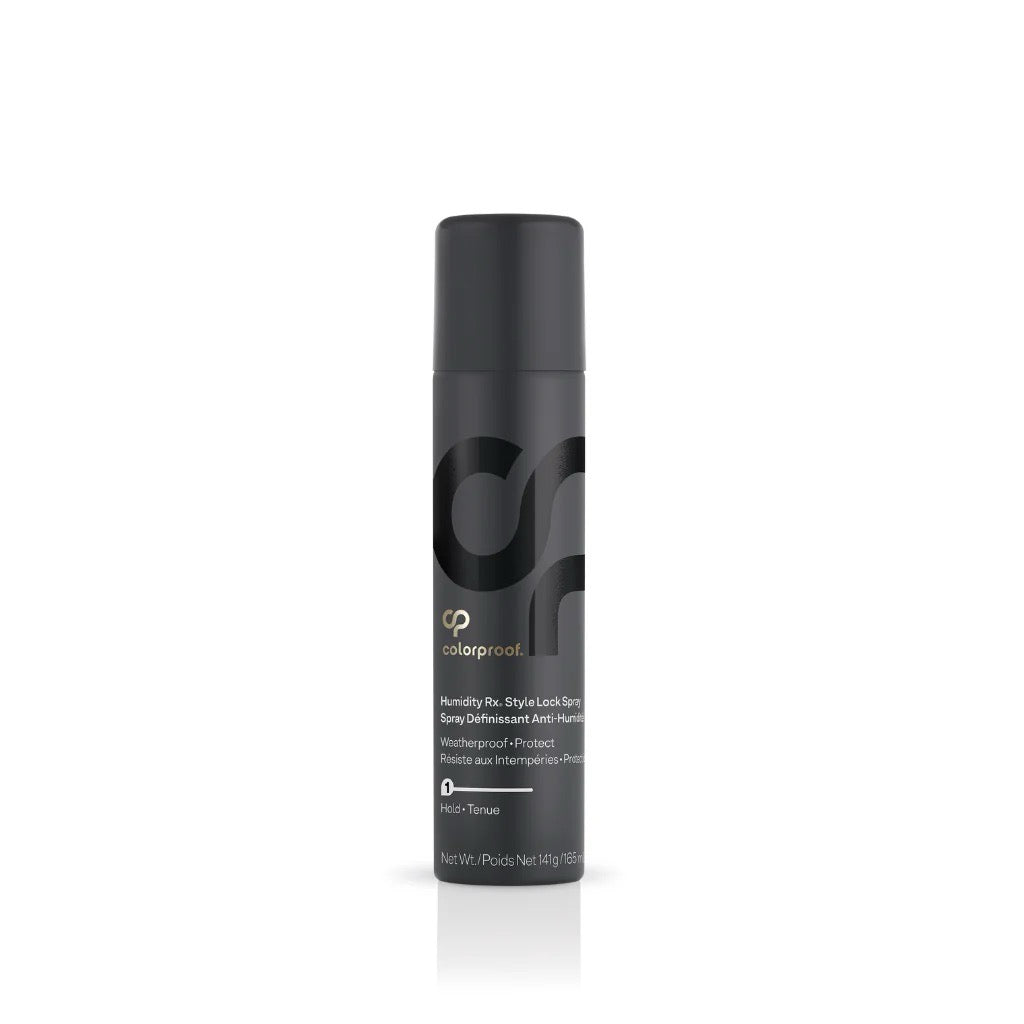 HUMIDITY RX STYLE LOCK SPRAY - 141g 141g - WOOP 