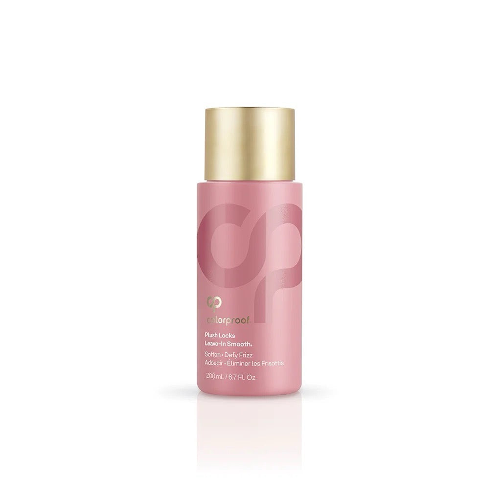 PLUSH LOCKS LEAVE-IN SMOOTH - 200ml 200ml - WOOP 