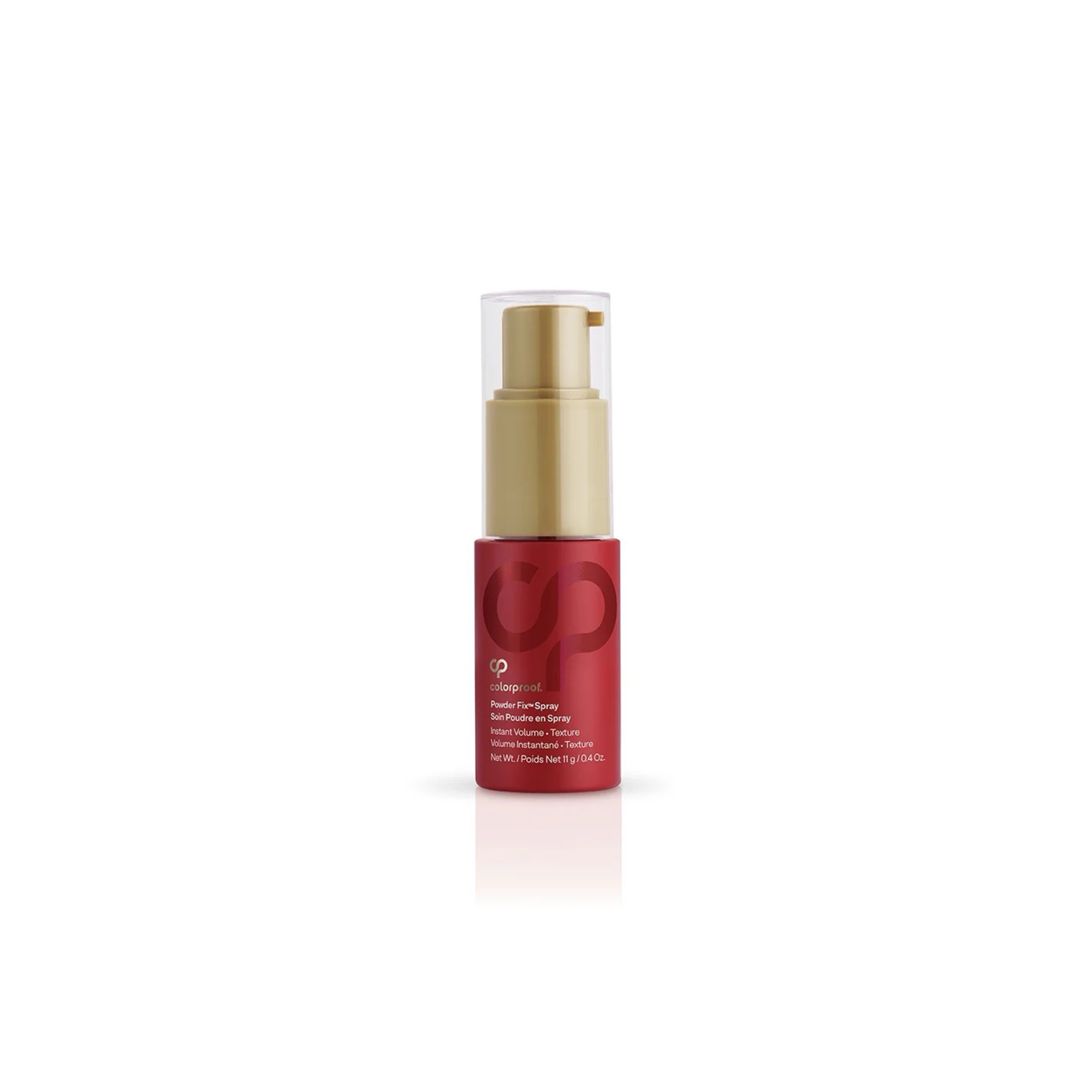 POWDER FIX SPRAY - 11g 11g - WOOP 