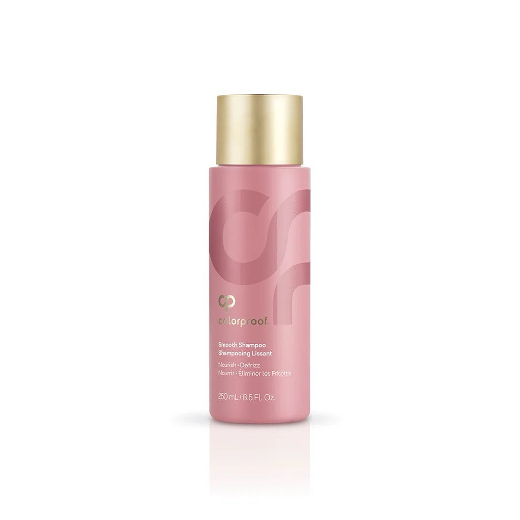 SMOOTH SHAMPOO - 250ml 250ml - WOOP 