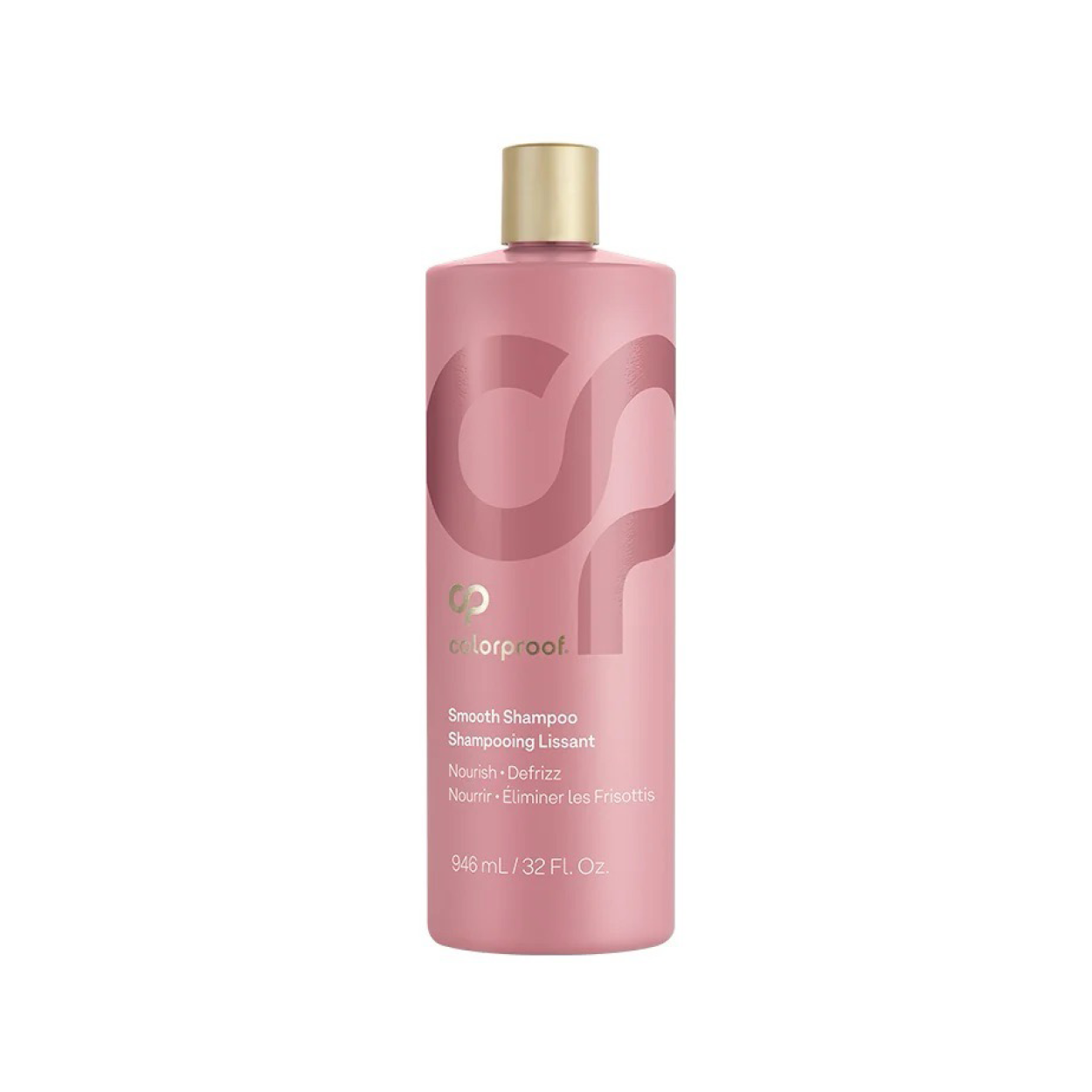 SMOOTH SHAMPOO - 946ml 946ml - WOOP 