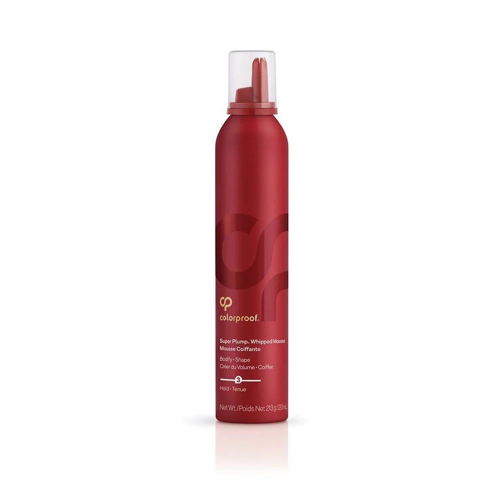 SUPER PLUMPED WHIPPED MOUSSE - 220ml 220ml - WOOP 