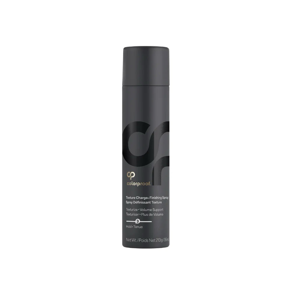 TEXTURE CHARGE DEFINING FINISHING SPRAY - 213g 213g - WOOP 