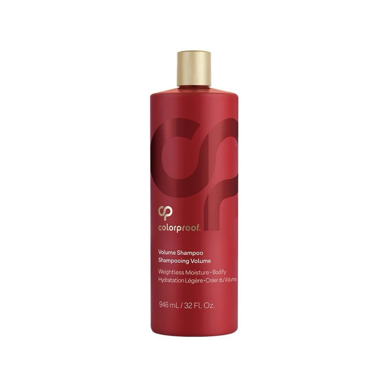 VOLUME SHAMPOO - 946ml 946ml - WOOP 