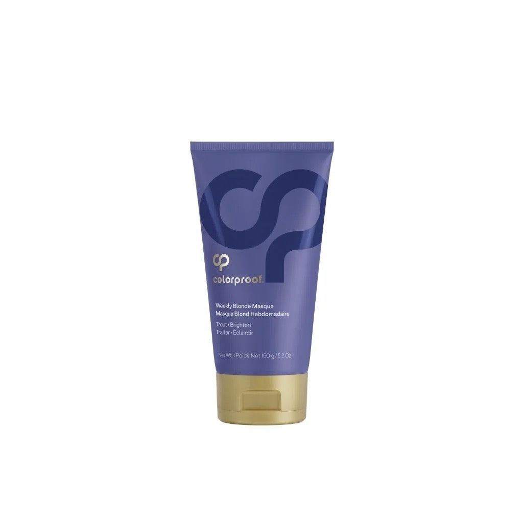 WEEKLY BLONDE MASQUE - 150g 150g - WOOP 