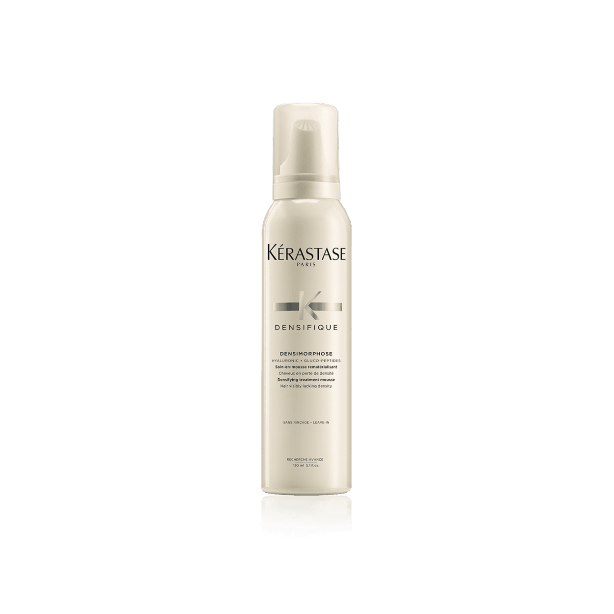 DENSIFIQUE DENSIMORPHOSE MOUSSE - 150ml 150ml - WOOP 
