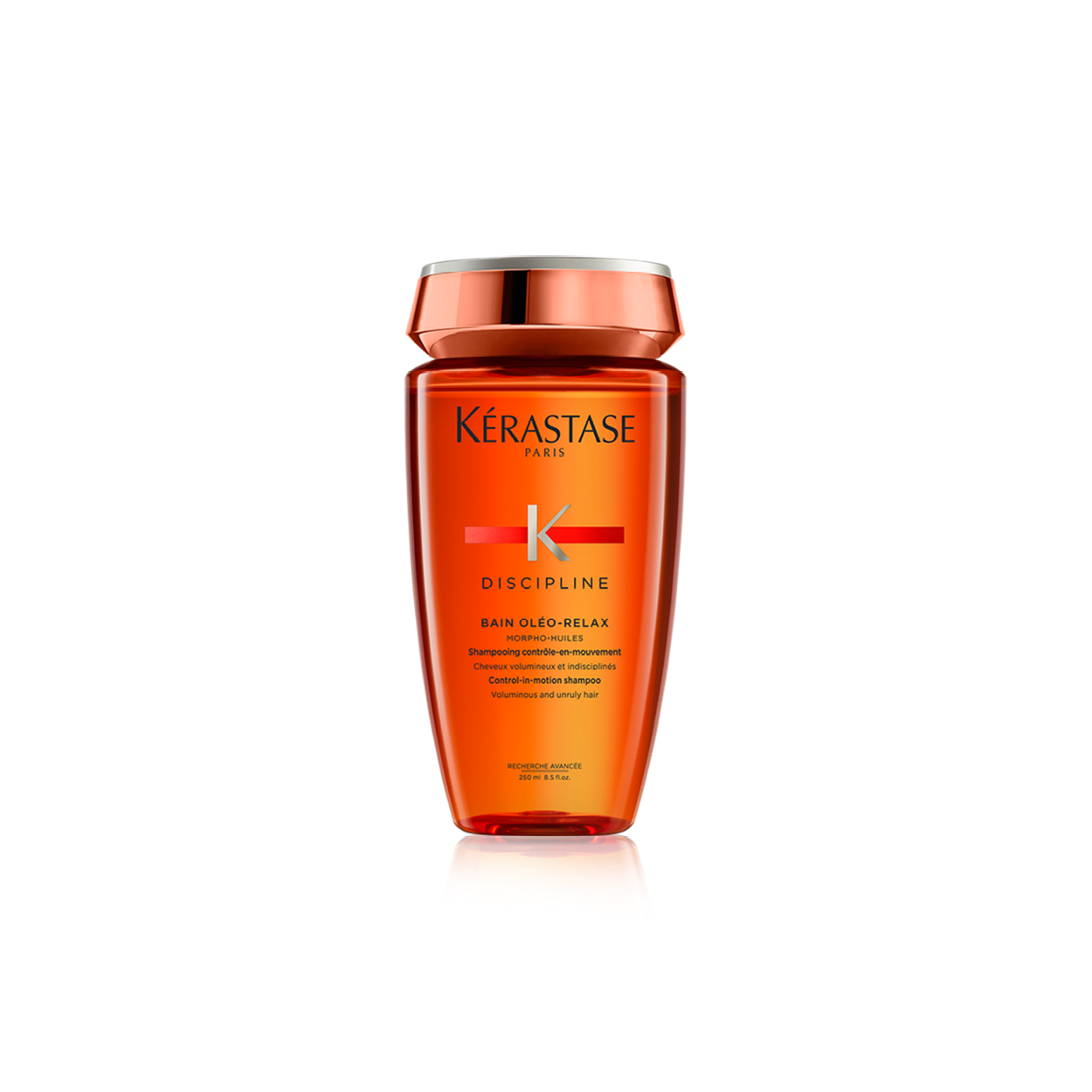 DISCIPLINE BAIN OLEO RELAX - 250ml 250ml - WOOP 