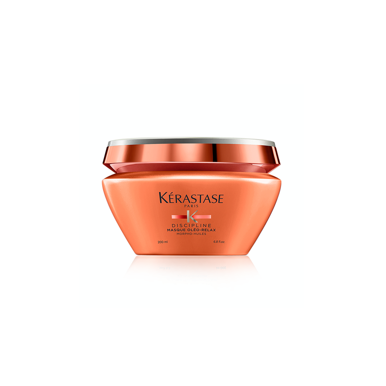 DISCIPLINE MASQUE OLEO-RELAX - 200ml 200ml - WOOP 