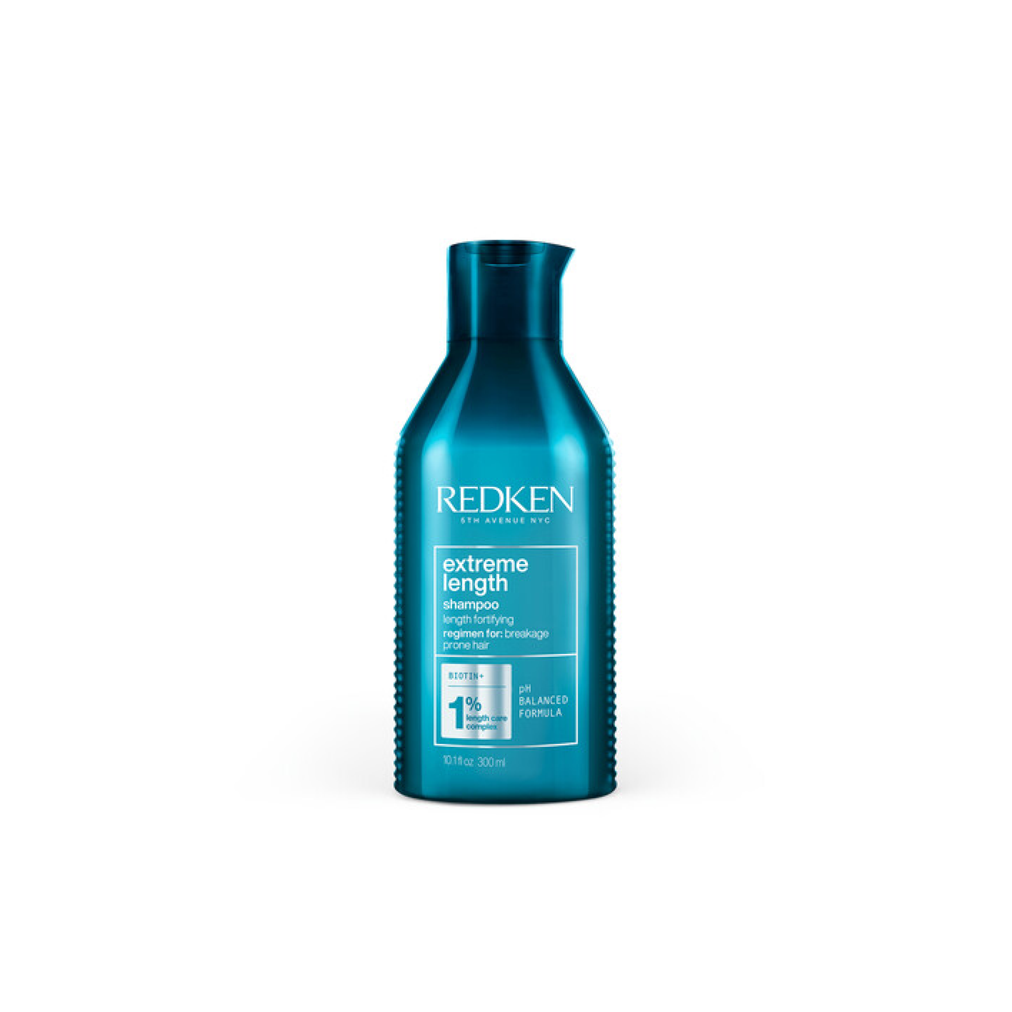 EXTREME | LENGTH SHAMPOO - 300ml 300ml - WOOP 