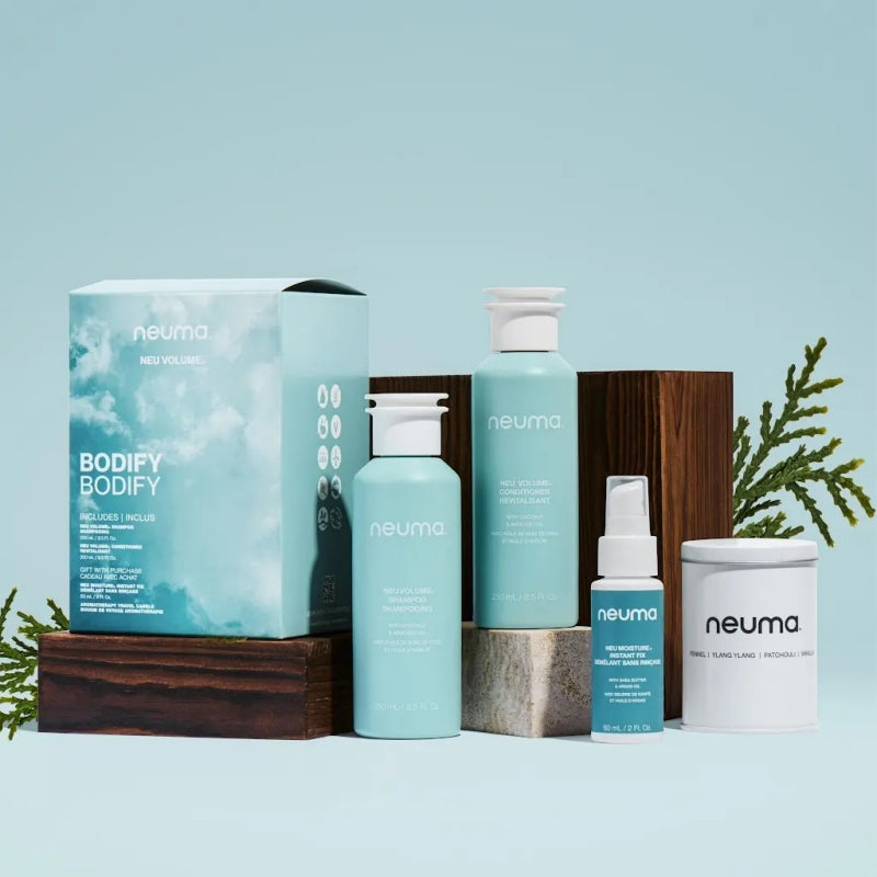 GLOW STRONG GLOW BRIGHT BODIFY GIFT SET Default Title - WOOP 