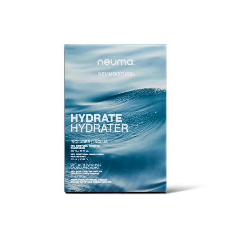 GLOW STRONG GLOW BRIGHT HYDRATE GIFT SET Default Title - WOOP 