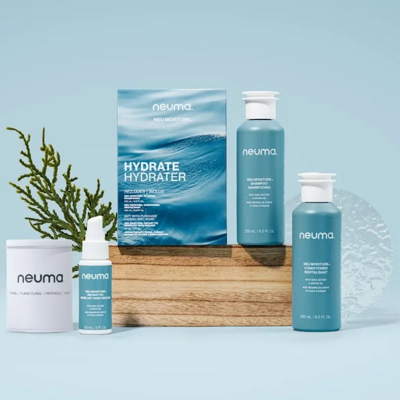 GLOW STRONG GLOW BRIGHT HYDRATE GIFT SET Default Title - WOOP 