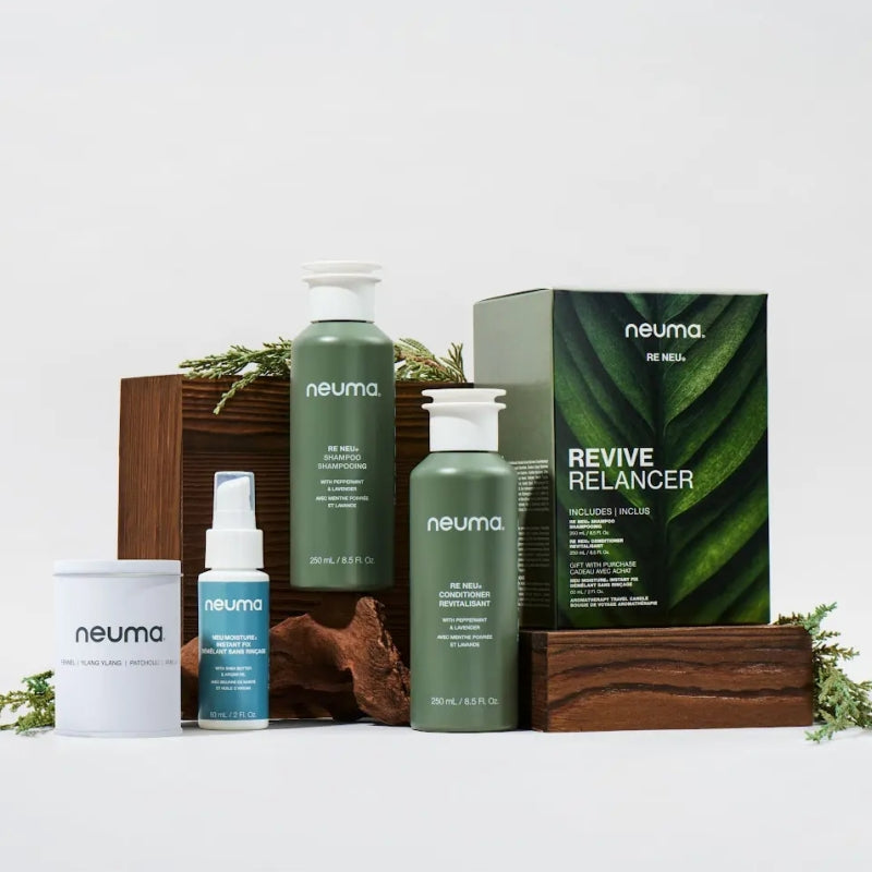 GLOW STRONG GLOW BRIGHT REVIVE GIFT SET Default Title - WOOP 