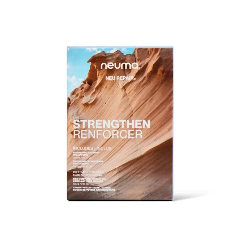 GLOW STRONG GLOW BRIGHT STRENGTHEN GIFT SET Default Title - WOOP 