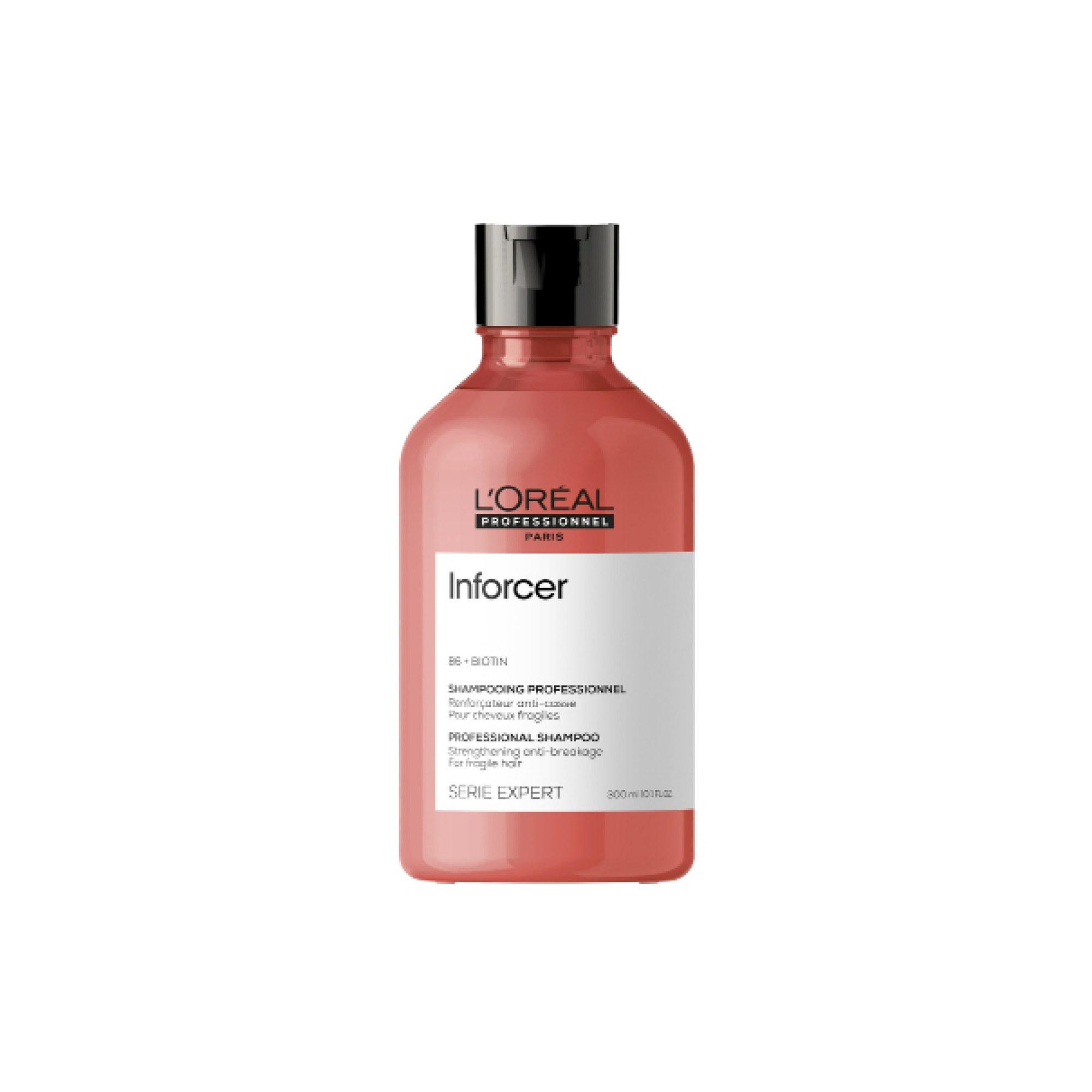INFORCER | STRENGTHENING SHAMPOO - 300ml 300ml - WOOP 