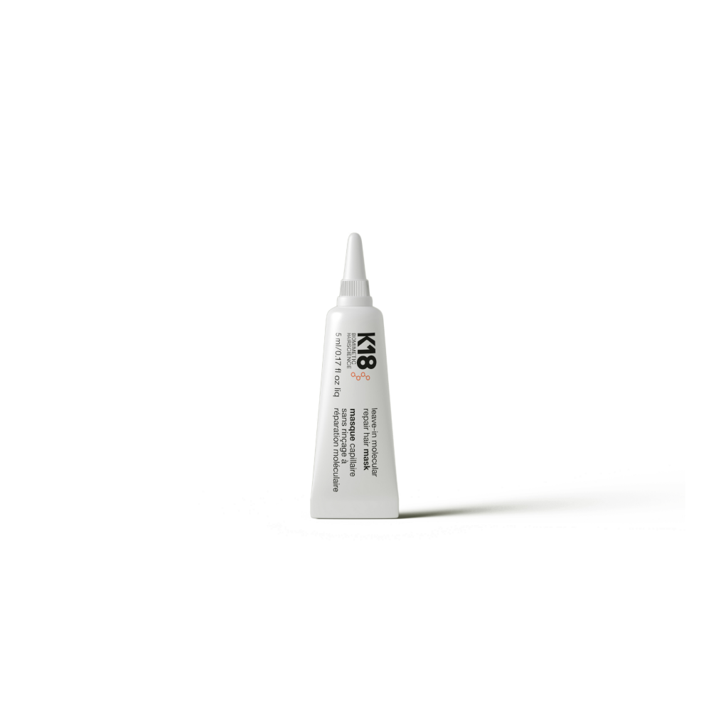 K18 LEAVE-IN REPAIR MASK - 5ml 5ml - WOOP 