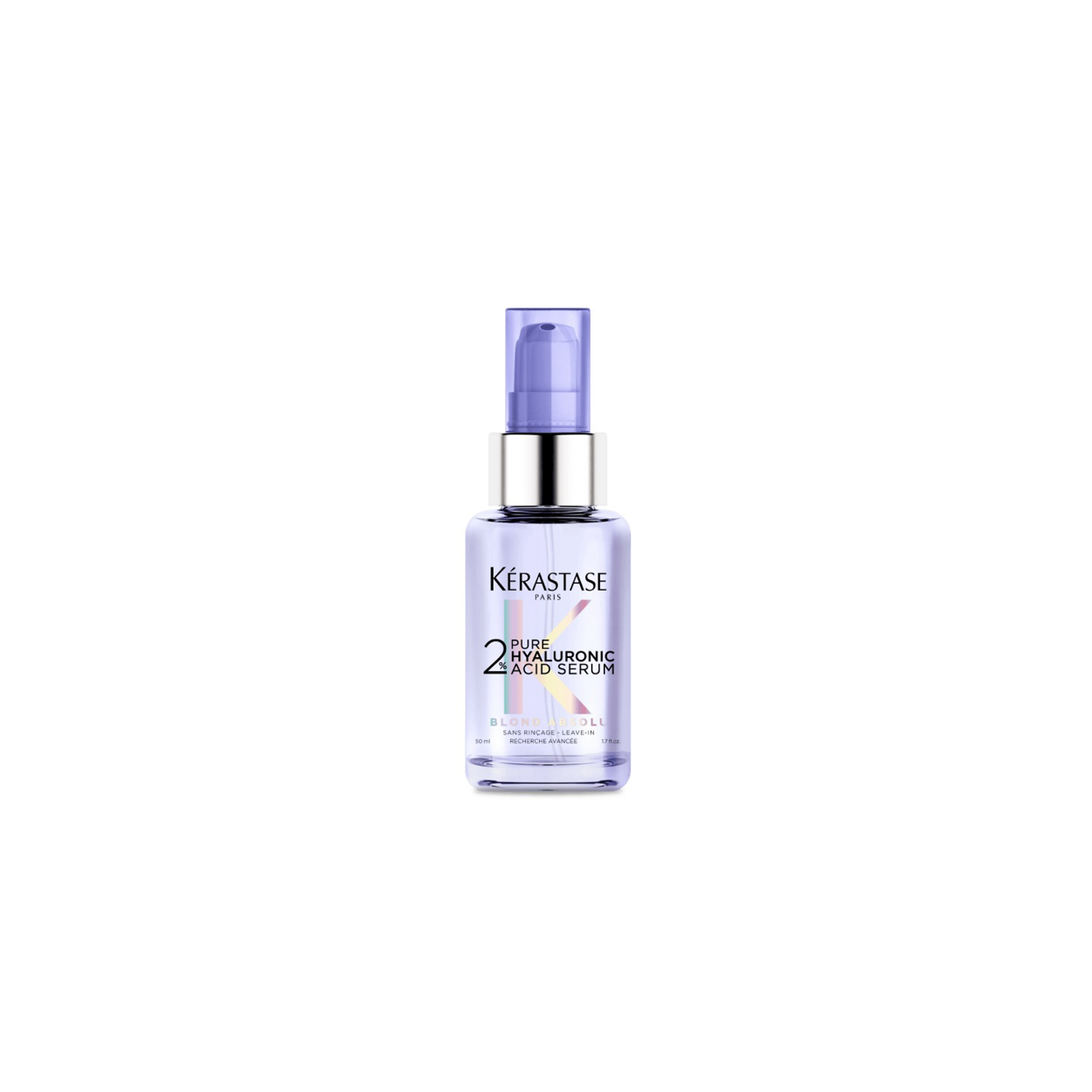 BLOND ABSOLU 2% PURE HYALURONIC ACID SERUM - 100ml 100ml - WOOP 