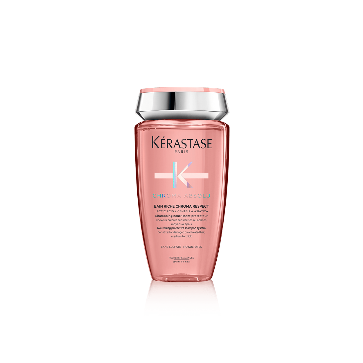 CHROMA ABSOLU BAIN RICHE CHROMA RESPECT - 250ml 250ml - WOOP 