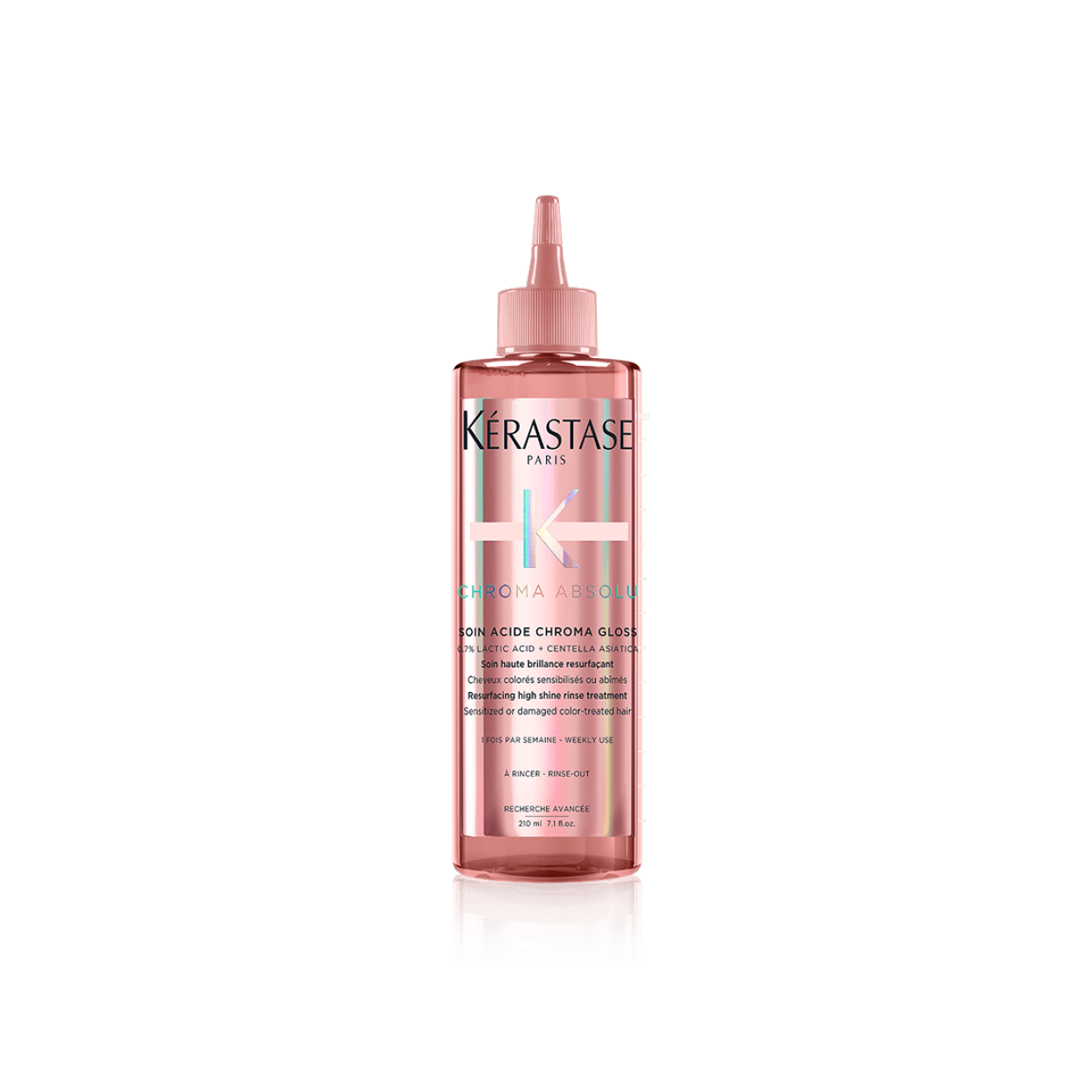 CHROMA ABSOLU SOIN ACIDE CHROMA GLOSS - 210ml 210ml - WOOP 