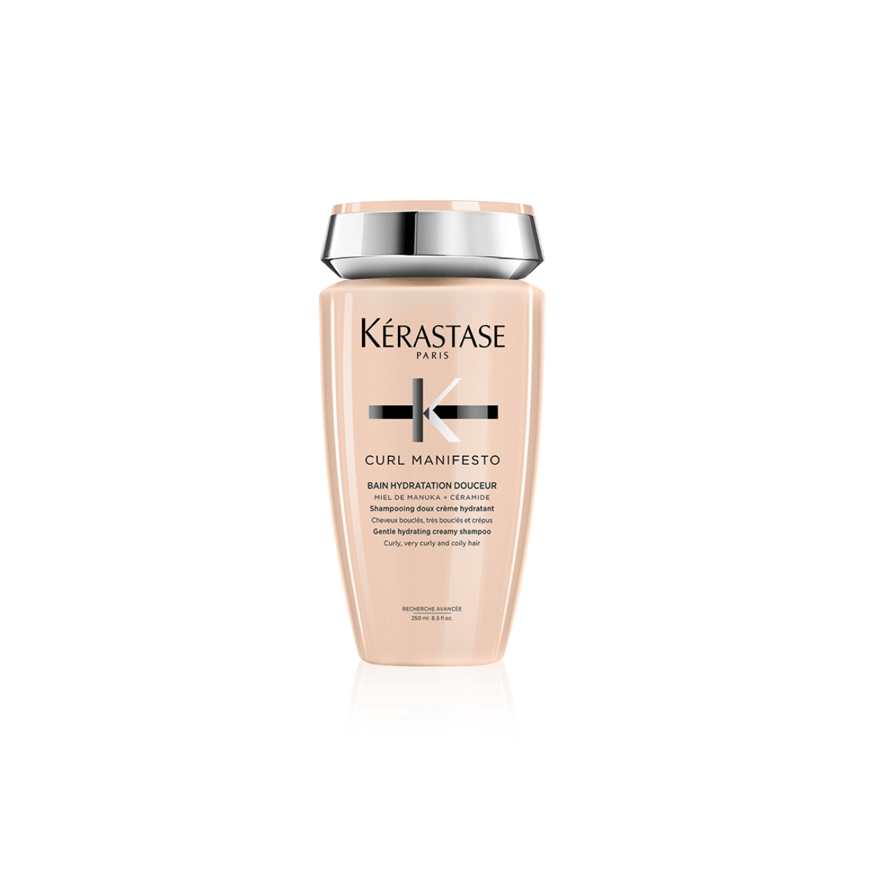 CURL MANIFESTO BAIN HYDRATATION DOUCEUR - 250ml 250ml - WOOP 