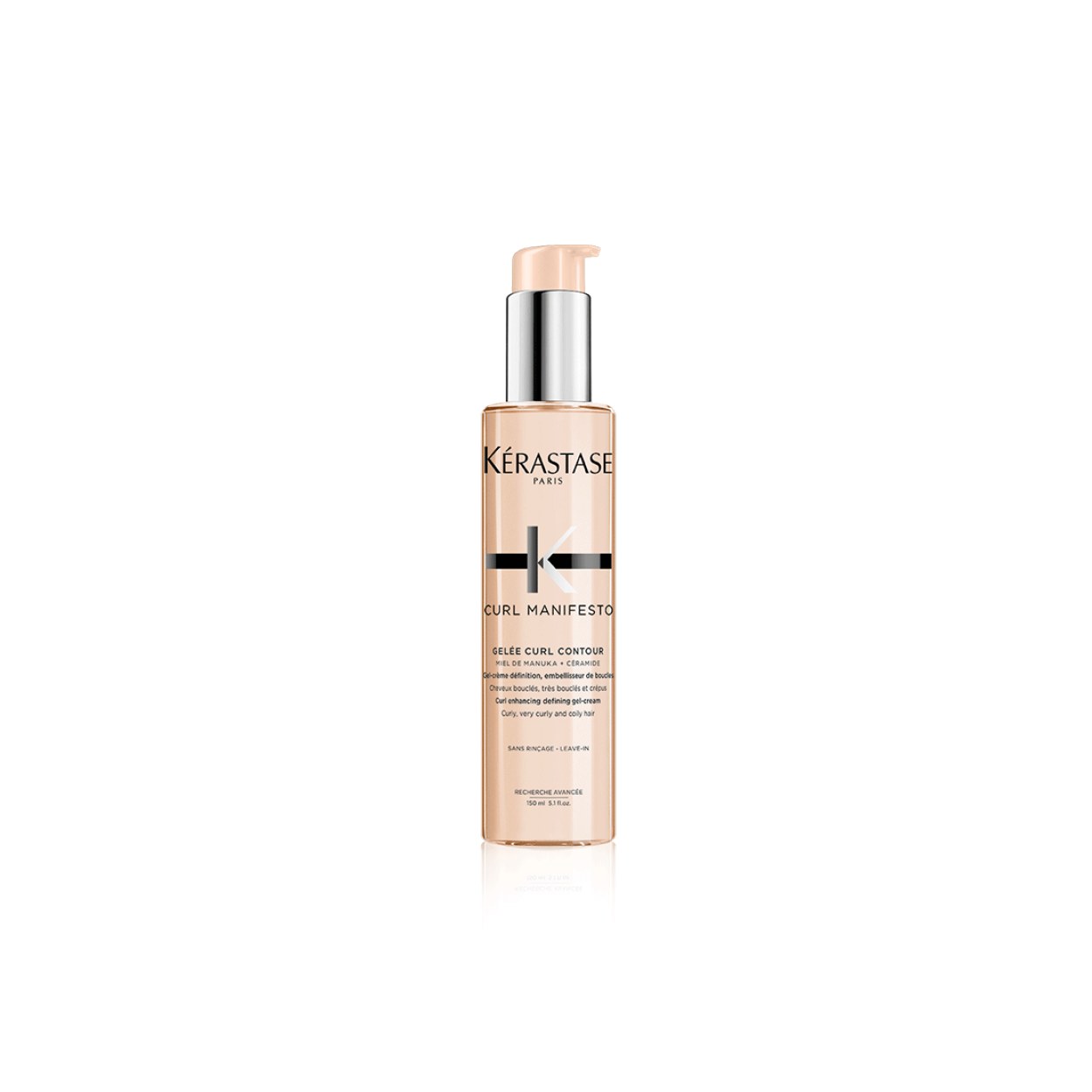 CURL MANIFESTO GELEE CURL CONTOUR - 150ml 150ml - WOOP 