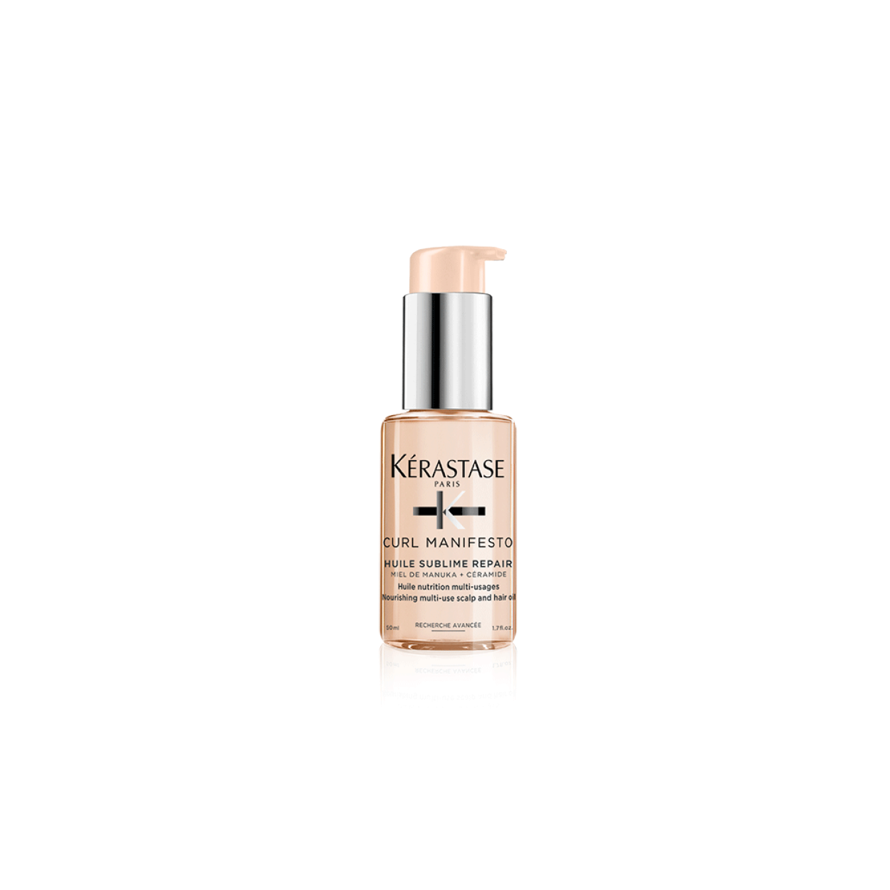CURL MANIFESTO HUILE SUBLIME REPAIR OIL - 50ml 50ml - WOOP 